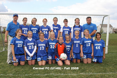 CarmelFC-U14F