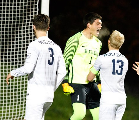 Eric Dick Former CHS GK - All American